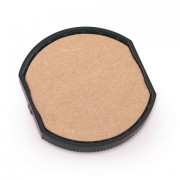 Подушка сменная TRODAT 6/46042, НЕОКРАШЕННАЯ, для ПЕЧАТЕЙ TRODAT IDEAL 46042 ДИАМЕТРОМ 42 мм, 125435