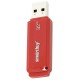 Флеш-диск 32 GB, SMARTBUY Dock, USB 2.0, красный, SB32GBDK-R