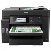 МФУ струйное EPSON L15150 '4 в 1', А3+, 25 стр./мин, 4800х2400, ДУПЛЕКС, АПД, сетевая карта, Wi-Fi, СНПЧ, C11CH72404