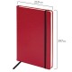 Ежедневник недатированный БОЛЬШОЙ ФОРМАТ 210х297 мм А4, BRAUBERG 'Office', 160 л., красный, 113286