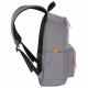 Рюкзак BRAUBERG URBAN универсальный с отделением для ноутбука, USB-порт, 'Energy', серый, 44х31х14 см, 270806