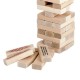 Игра настольная Башня 'Бам-бум mini', неокрашенные деревянные блоки с заданиями, 10 КОРОЛЕВСТВО, 2790