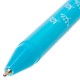 Ручка шариковая масляная автоматическая BRAUBERG 'FRUITY RS', СИНЯЯ, узел 0,7 мм, линия письма 0,35 мм, 142652