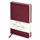 Ручка шариковая PARKER 'Jotter Plastic CT', корпус красный, ежедневник А5 красный, пакет, 880897
